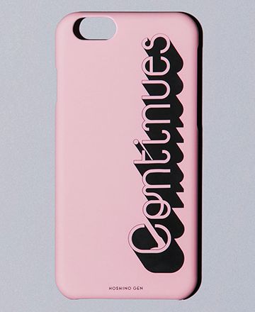 iPhone CASE / PINK