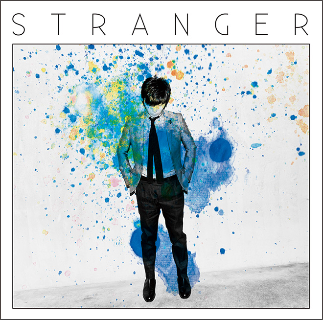 星野源3rdアルバム　『Stranger』　2013年5月1日（水）発売