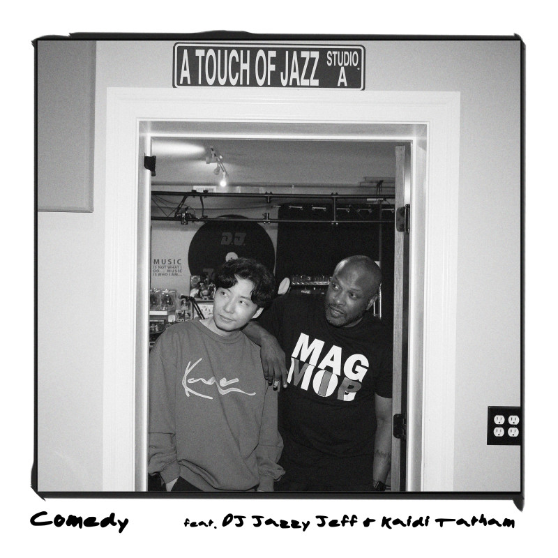Comedy (feat. DJ Jazzy Jeff & Kaidi Tatham)