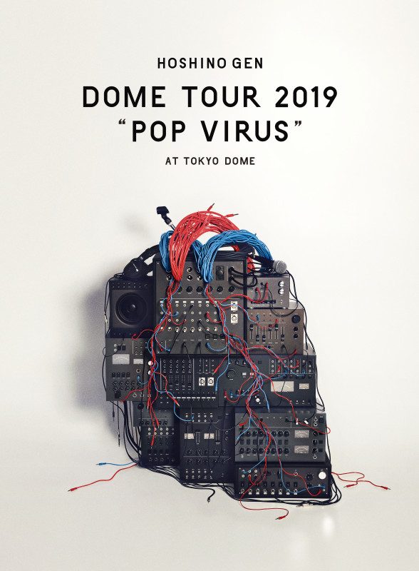 DOME TOUR “POP VIRUS” at TOKYO DOME